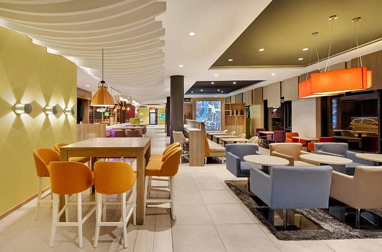 Holiday Inn Düsseldorf City – Toulouser Allee, an IHG Hot