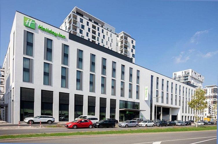 Holiday Inn Düsseldorf City – Toulouser Allee, an IHG Hot