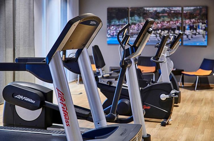 Holiday Inn Düsseldorf City – Toulouser Allee, an IHG Hot