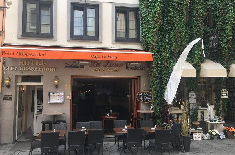 Guest house 7802635 - Apartment North Rhine-Westphalia - AltDüsseldorf