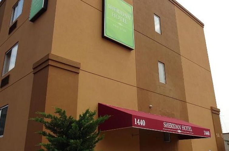 Sheridan Hotel