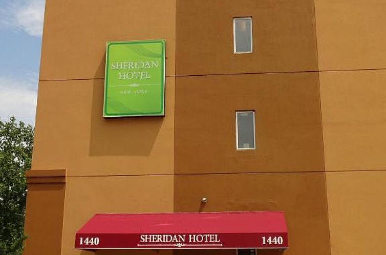 Sheridan Hotel