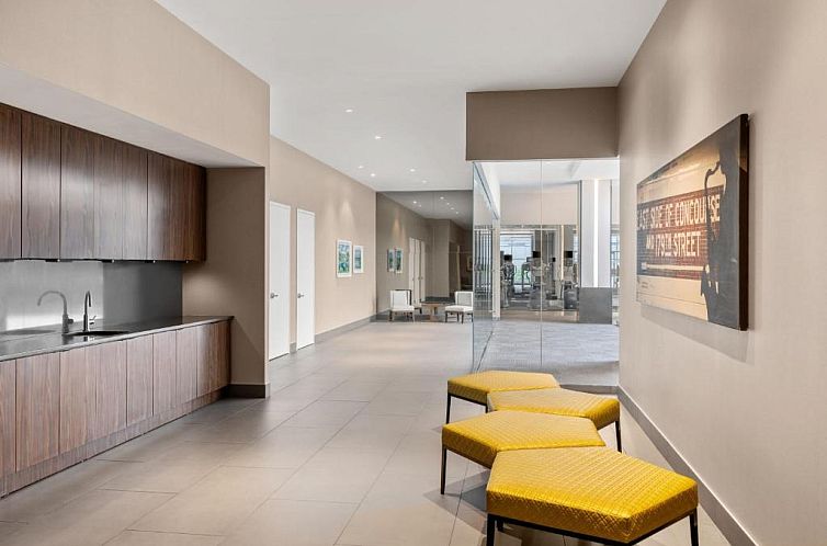 Residence Inn by Marriott The Bronx at Metro Center Atrium