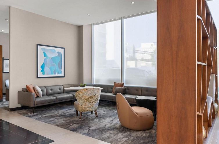 Residence Inn by Marriott The Bronx at Metro Center Atrium
