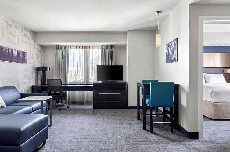 Residence Inn by Marriott The Bronx at Metro Center Atrium