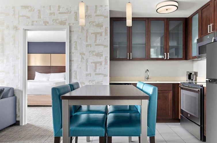 Residence Inn by Marriott The Bronx at Metro Center Atrium