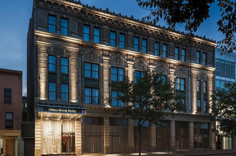 Guest house 7825206 - Apartment Oostkust - Opera House Hotel