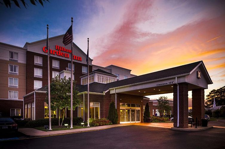 Hilton Garden Inn Hampton Coliseum Central
