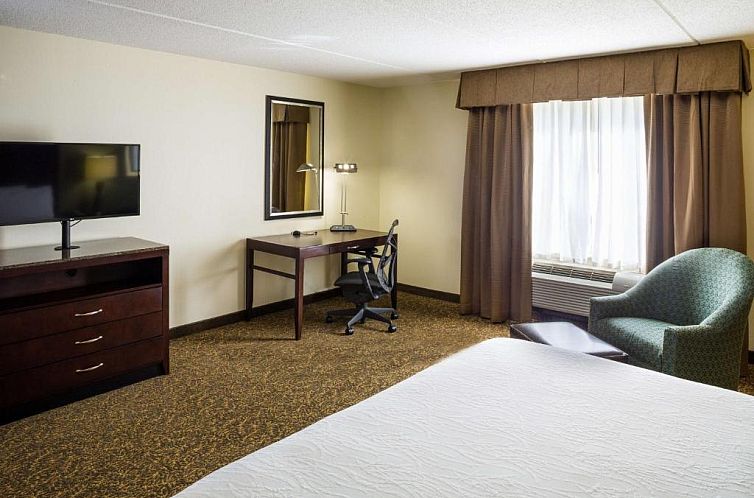 Hilton Garden Inn Hampton Coliseum Central
