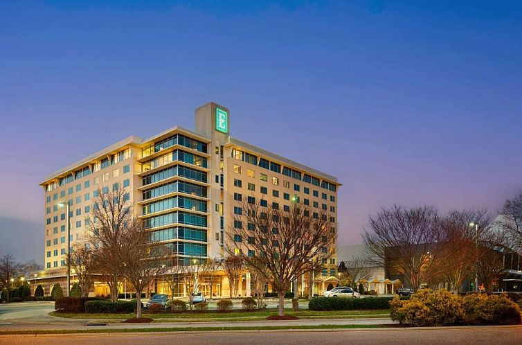 Guest house 7825303 - Apartment Zuiden - Embassy Suites by Hilton Hampton Convention Center