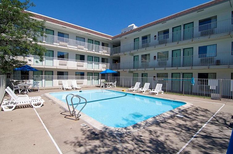 Verblijf 7825501 - Vakantie appartement Midwesten - Motel 6-Roseville, MN - Minneapolis North