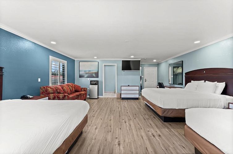 Executive Inn & Suites Magnolia