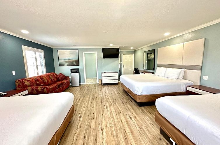 Executive Inn & Suites Magnolia