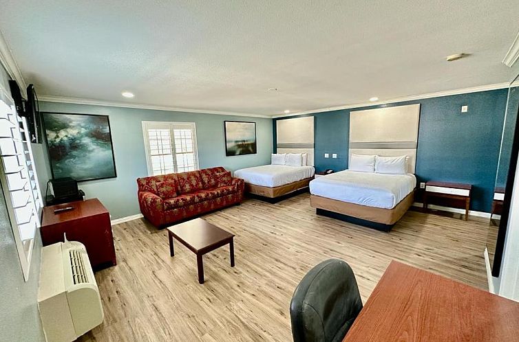 Executive Inn & Suites Magnolia