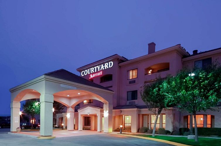 Courtyard By Marriott Salinas Monterey