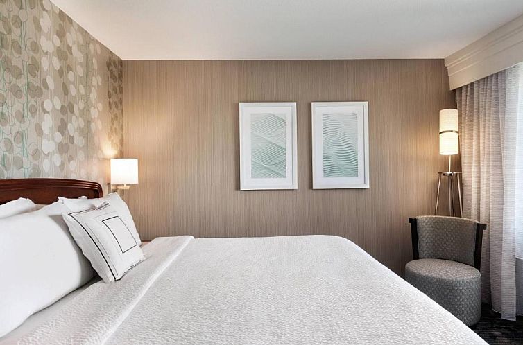 Courtyard By Marriott Salinas Monterey
