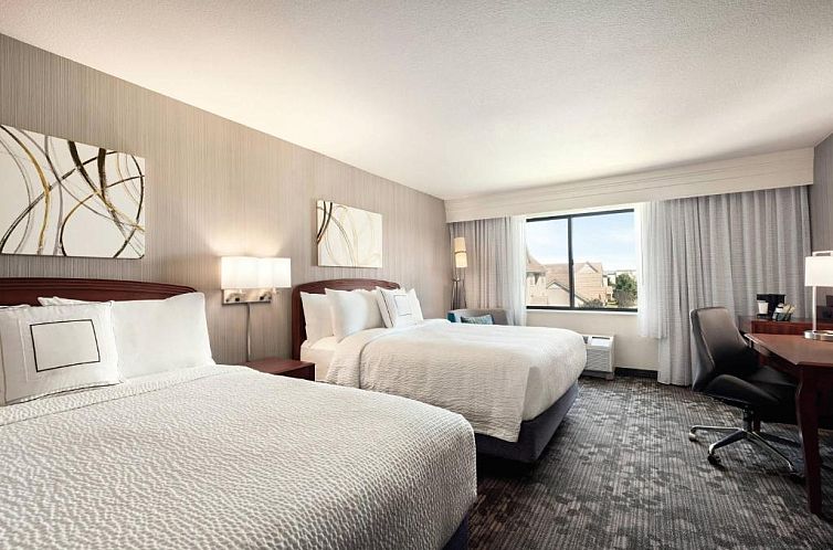 Courtyard By Marriott Salinas Monterey
