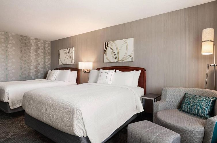 Courtyard By Marriott Salinas Monterey