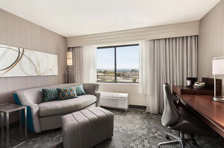 Courtyard By Marriott Salinas Monterey