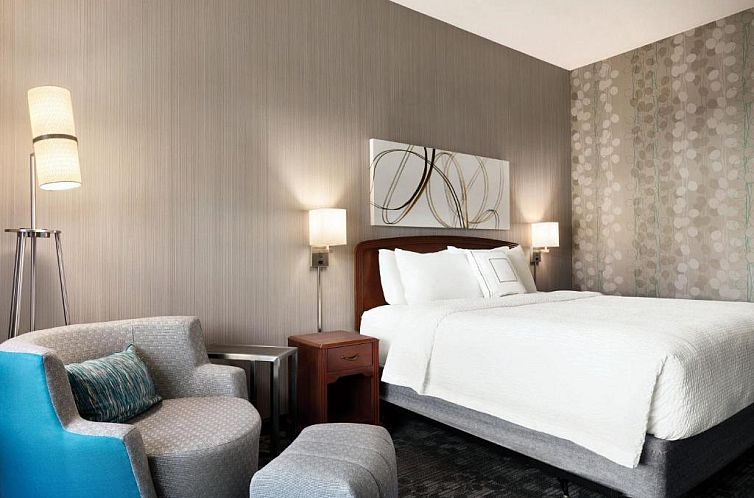 Courtyard By Marriott Salinas Monterey