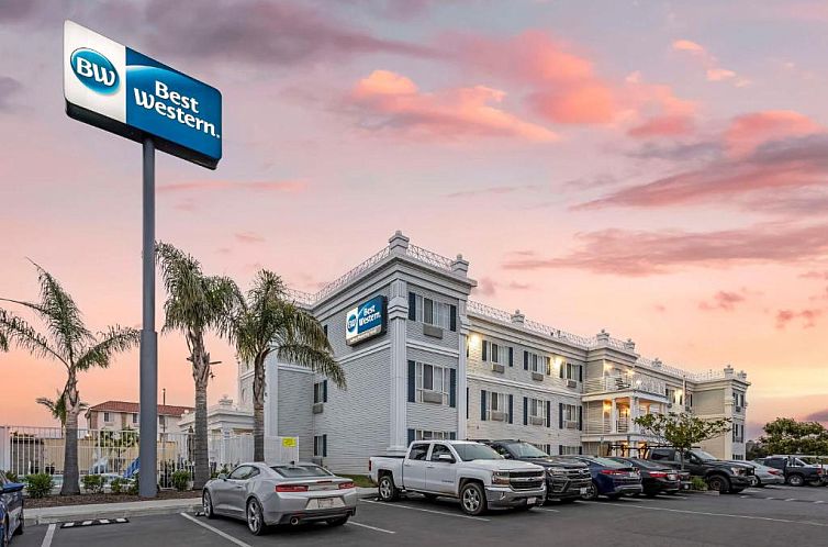 Best Western Salinas Monterey