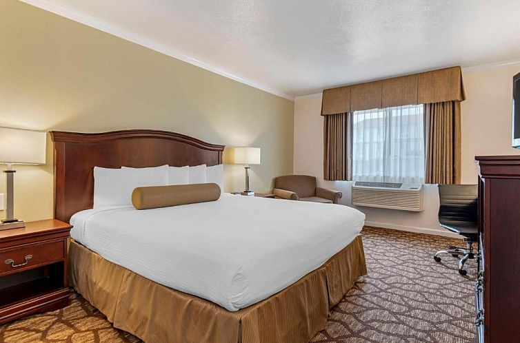 Best Western Salinas Monterey