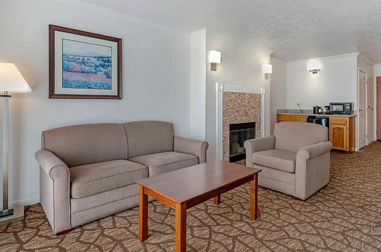 Best Western Salinas Monterey