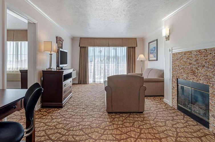 Best Western Salinas Monterey