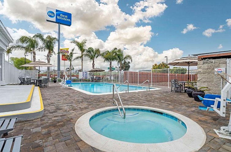 Best Western Salinas Monterey