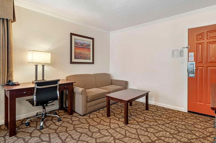 Best Western Salinas Monterey