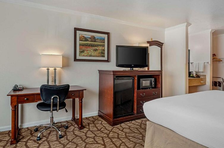 Best Western Salinas Monterey