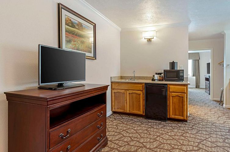 Best Western Salinas Monterey