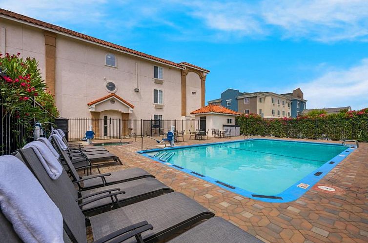 Best Western Plus Salinas Valley Inn & Suites