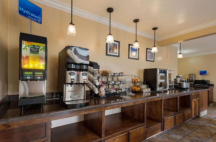 Best Western Plus Salinas Valley Inn & Suites