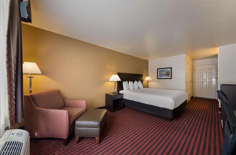Best Western Plus Salinas Valley Inn & Suites