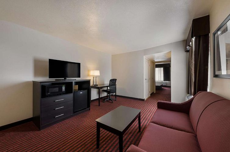 Best Western Plus Salinas Valley Inn & Suites