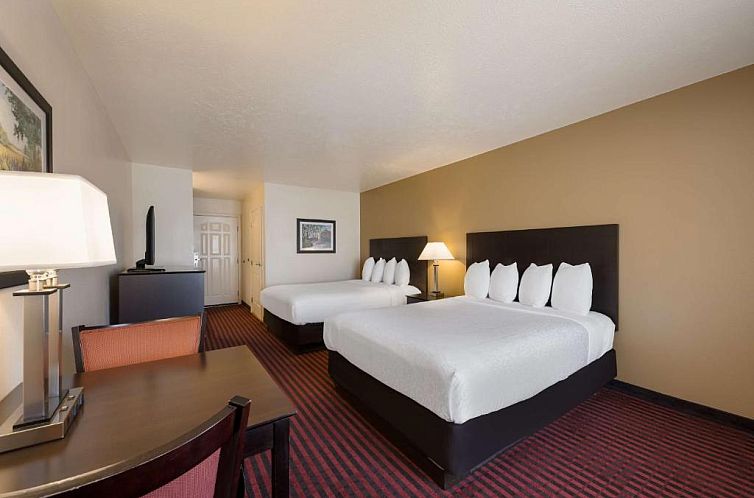 Best Western Plus Salinas Valley Inn & Suites