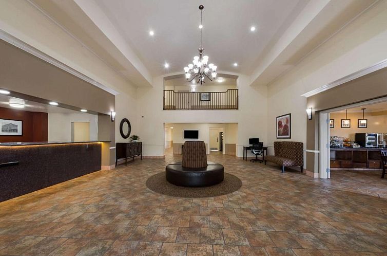 Best Western Plus Salinas Valley Inn & Suites