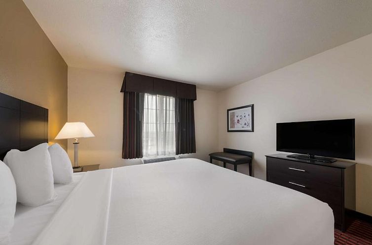 Best Western Plus Salinas Valley Inn & Suites