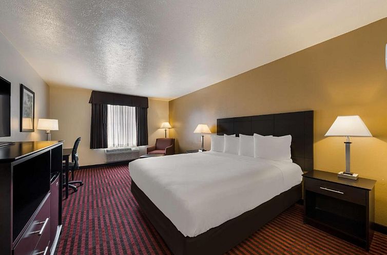 Best Western Plus Salinas Valley Inn & Suites