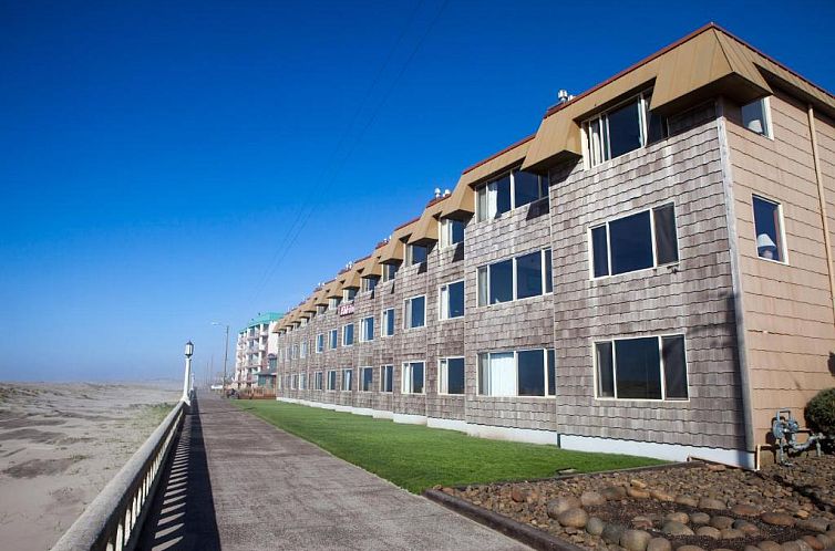 Unterkunft 7826101 - Appartement Noordwesten - Ebb Tide Oceanfront Inn