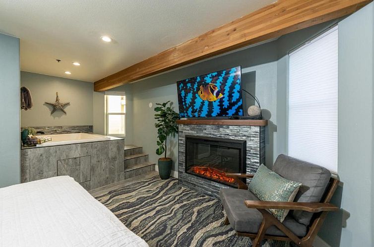 The Seaside Oceanfront Inn