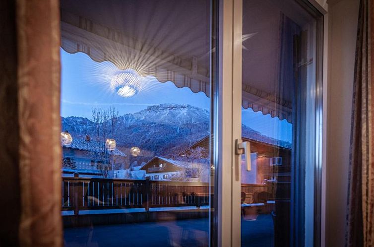 Hotel-Garni Kalkbrennerhof
