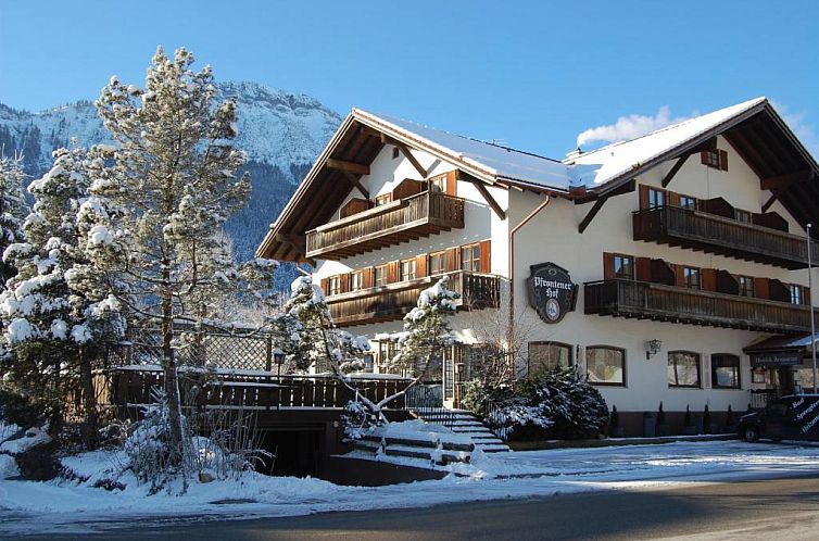Hotel Pfrontener Hof