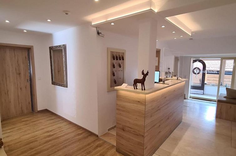 Hotel-Garni Bergidyll