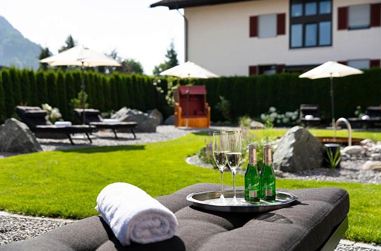 Hotel-Garni Bergidyll