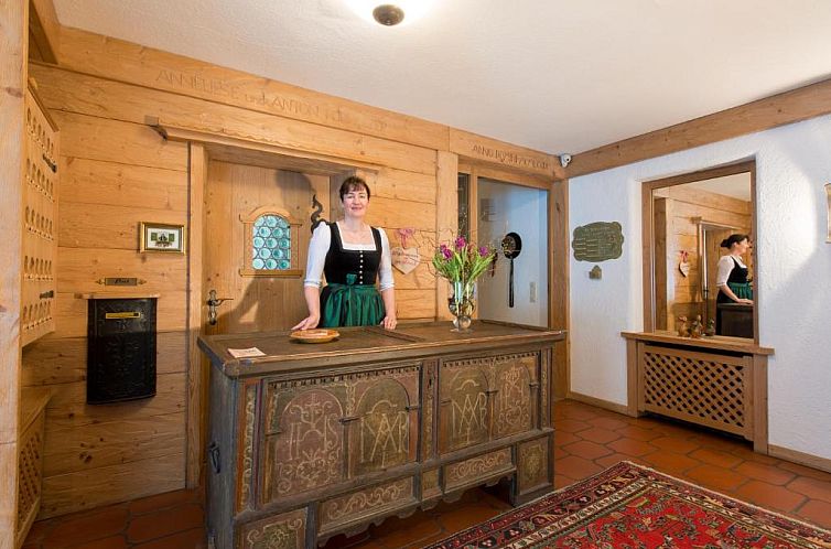 Hotel St. Ulrich Garni