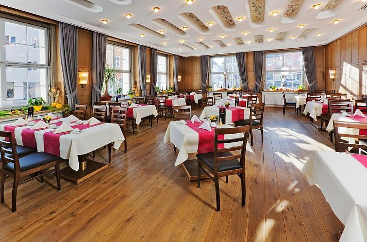 AKZENT Brauerei Hotel Hirsch