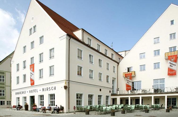 AKZENT Brauerei Hotel Hirsch