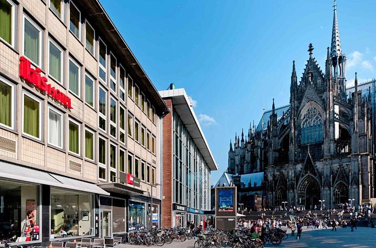 Guest house 7902604 - Apartment North Rhine-Westphalia - Ibis Hotel Köln Am Dom